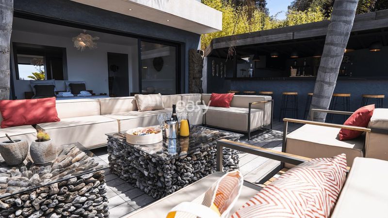 louer une maison pour un tournage hyeres